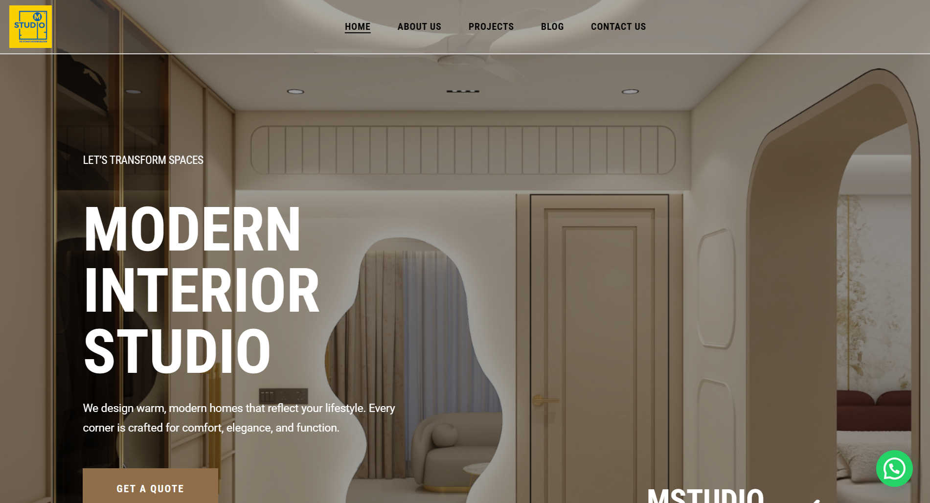 M studio