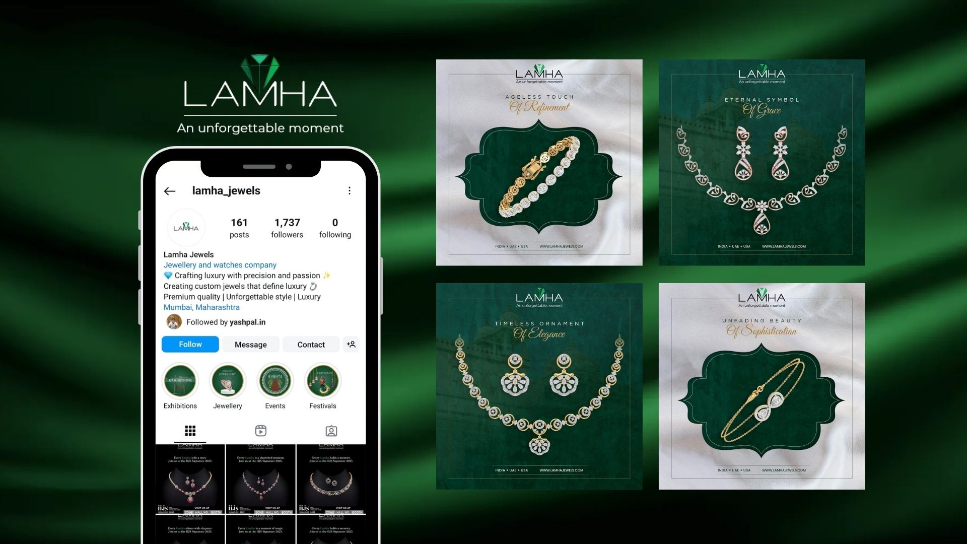 Lmaha Brand Management