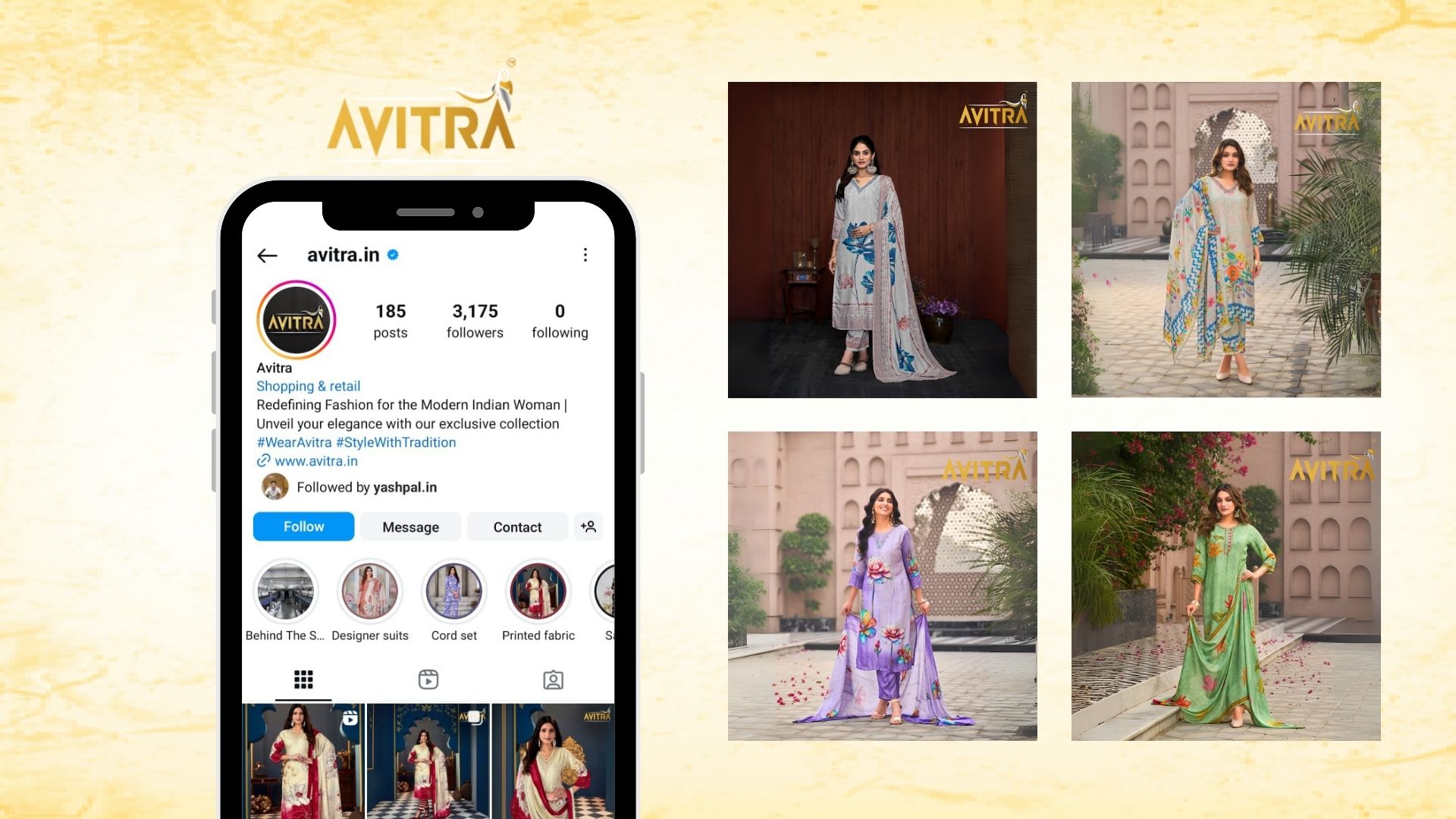Avitra Brand Management
