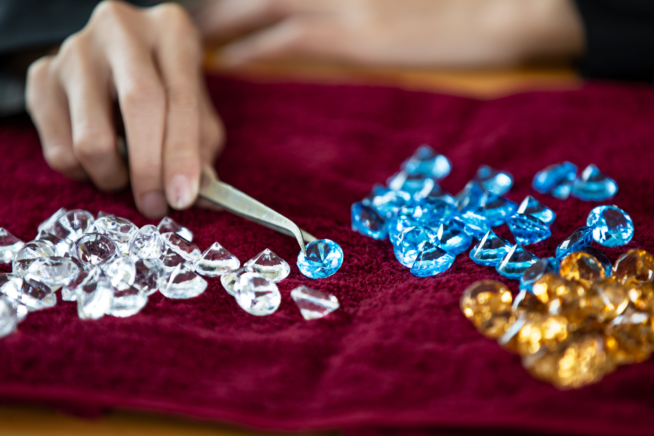 Surat Diamond Businesses