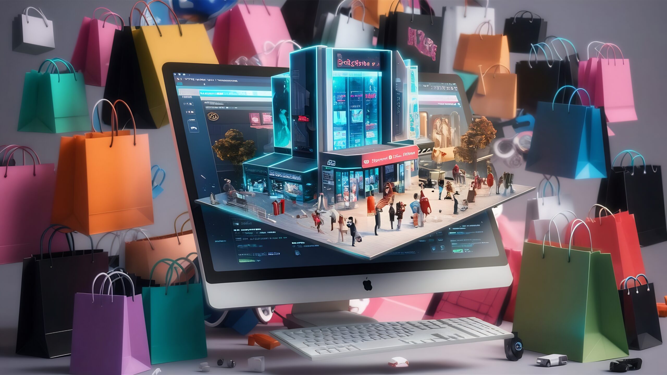 Digital Marketing for Surat Retail Stores: How to Increase Footfall & Online Sales Together