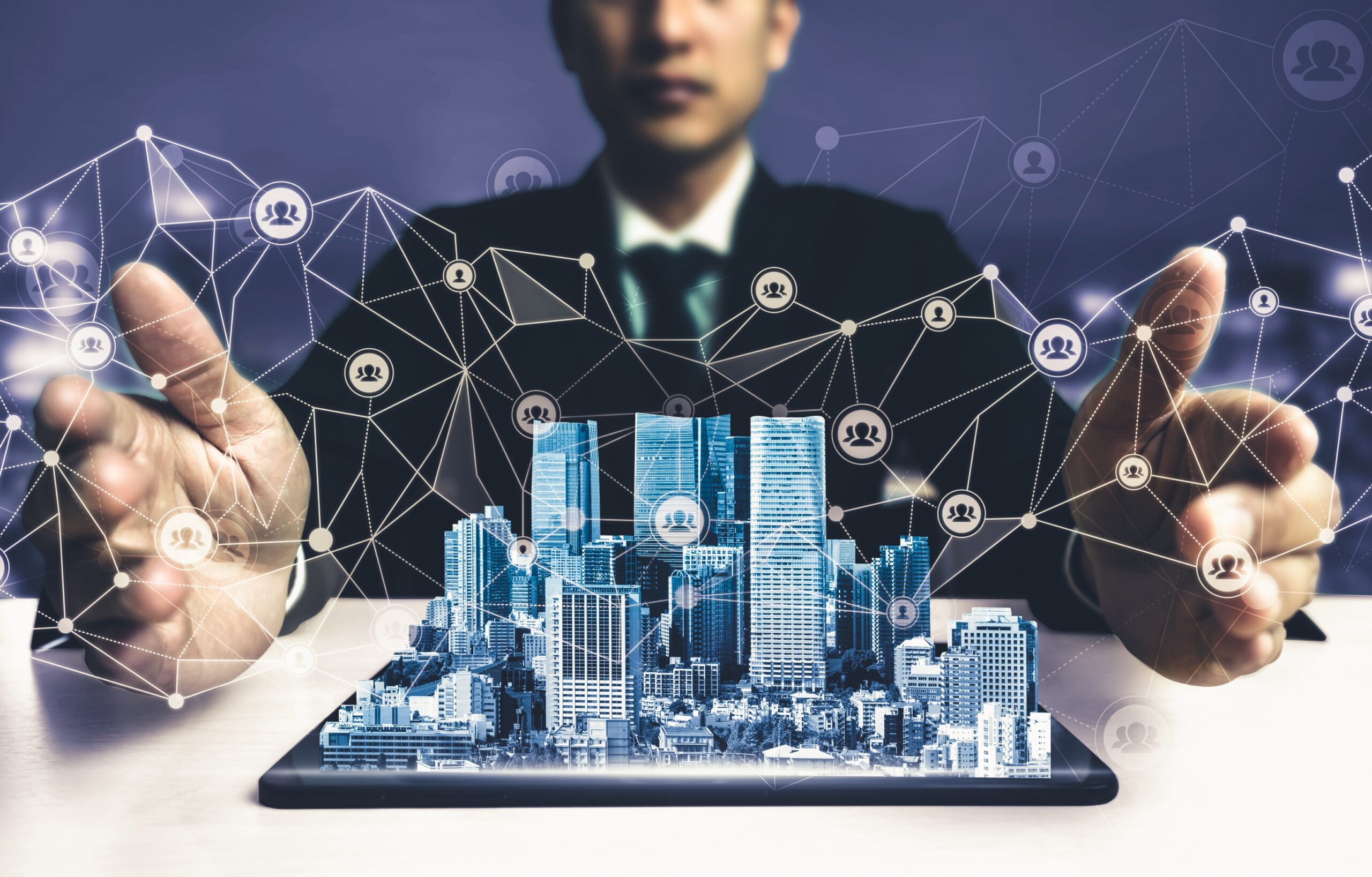 360° Brand Management for Real Estate in Surat: Building Trust in a Competitive Market