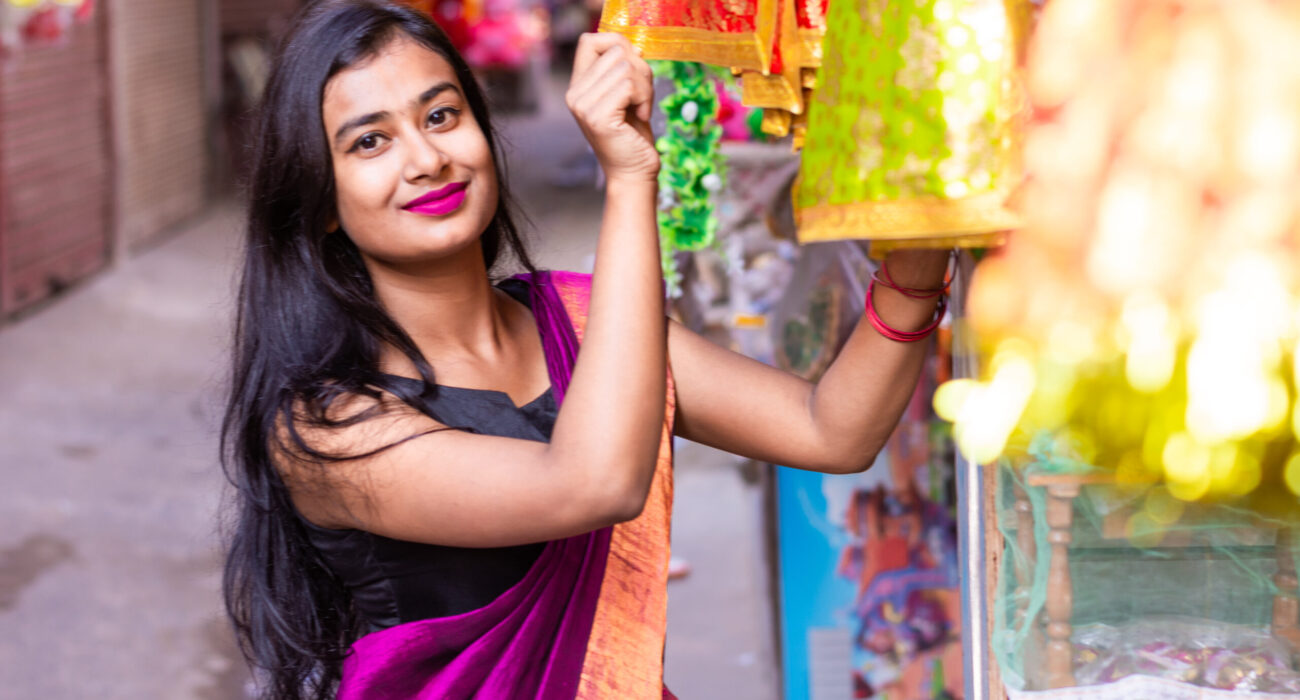 Digital Marketing for Surat Saree Businesses