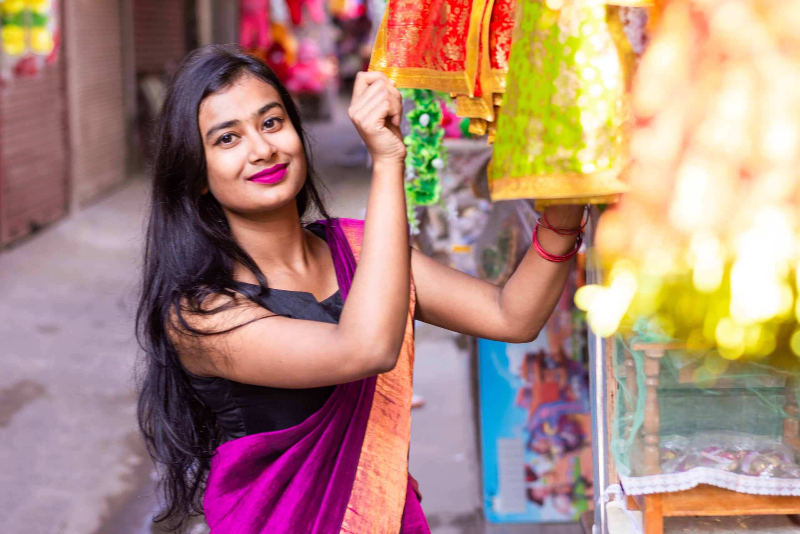 Digital Marketing for Surat Saree Businesses