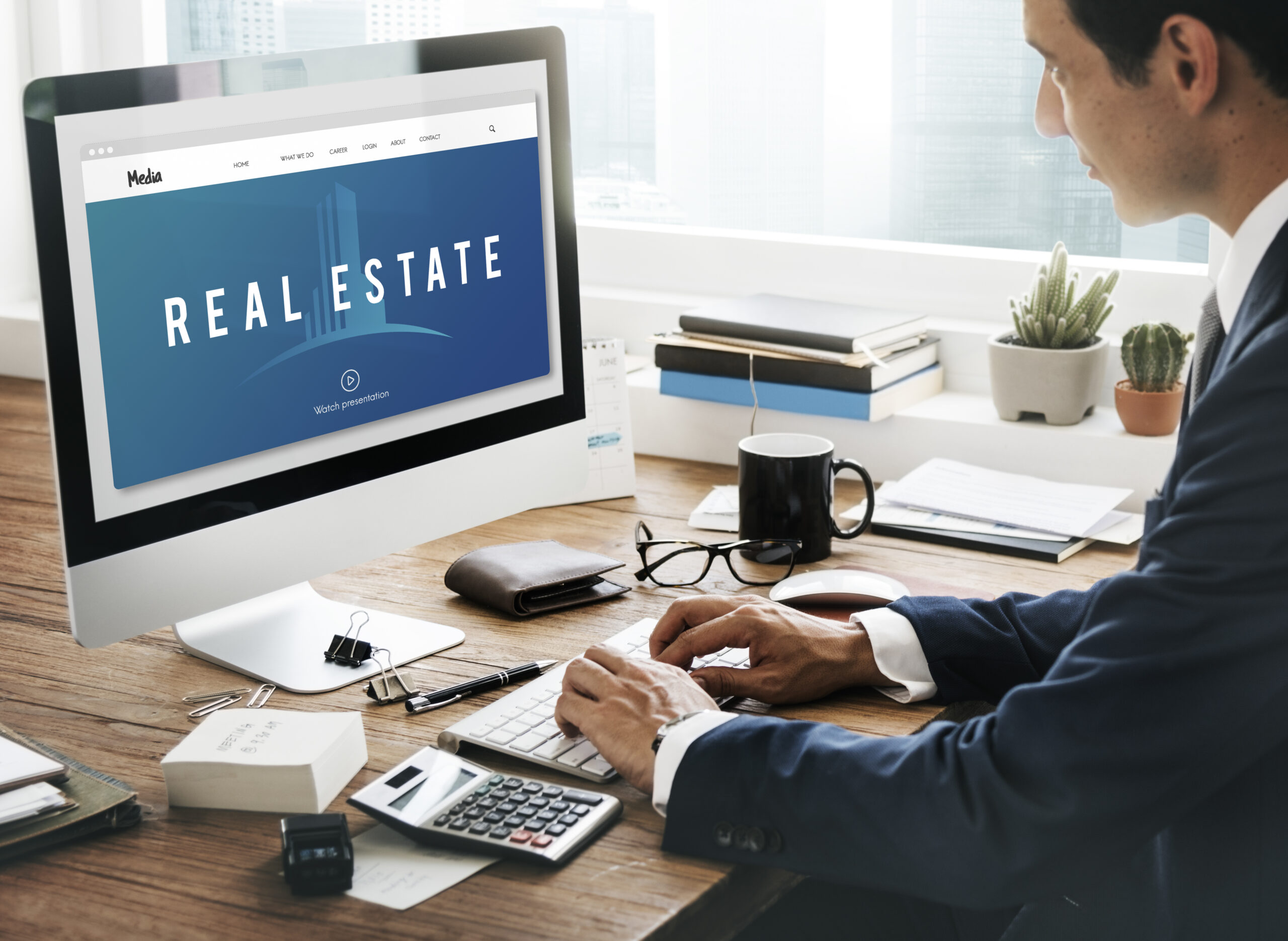 Why Surat Real Estate Firms Need Digital Marketing to Attract NRI Investors