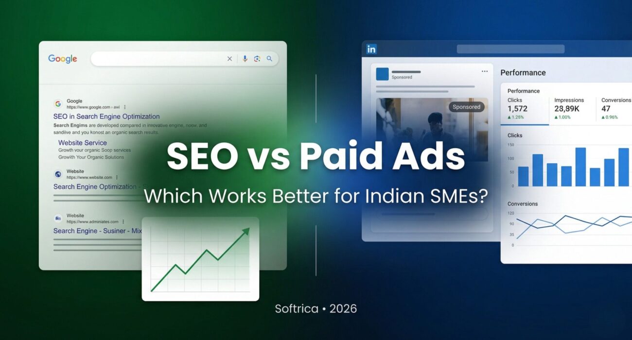 SEO vs Paid Ads: Which Is Better for Indian SMEs in 2026?