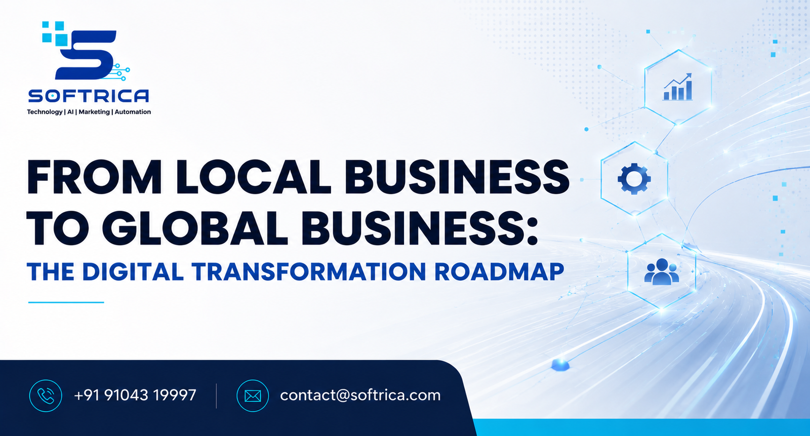 digital transformation for global business