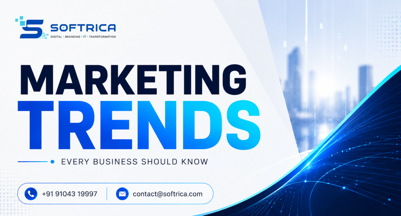 Marketing Trends 2026: 7 Trends Every Business Should Know
