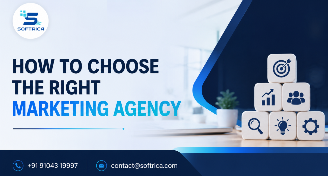 How to Choose the Right Marketing Agency in 2026