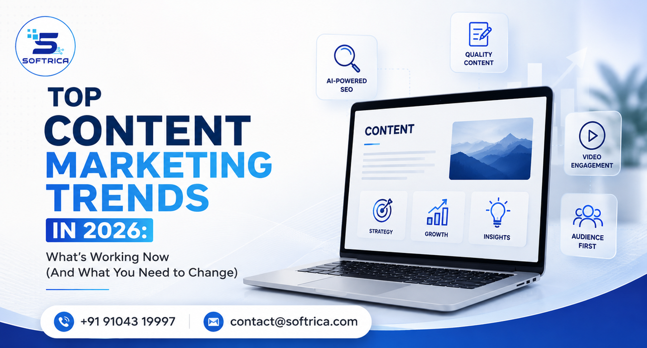 Content Marketing Trends 2026: What Businesses Need to Know