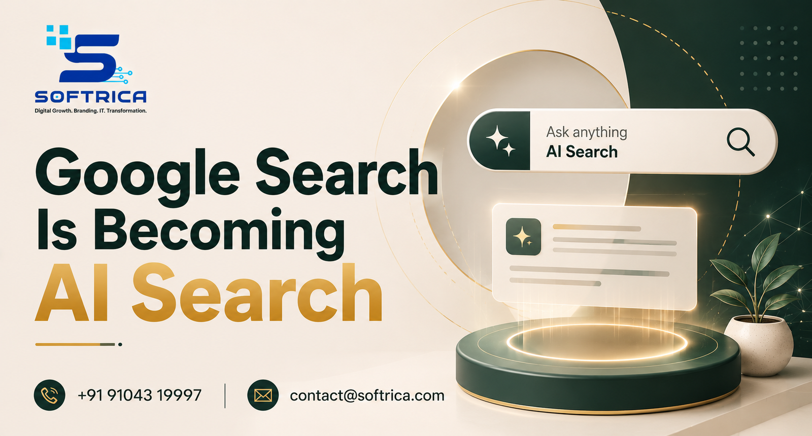 Google AI Search