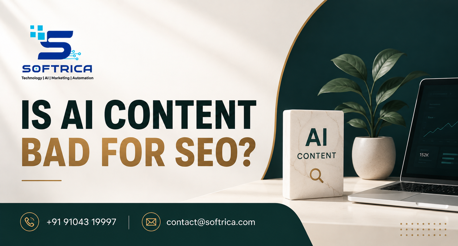 AI content for SEO